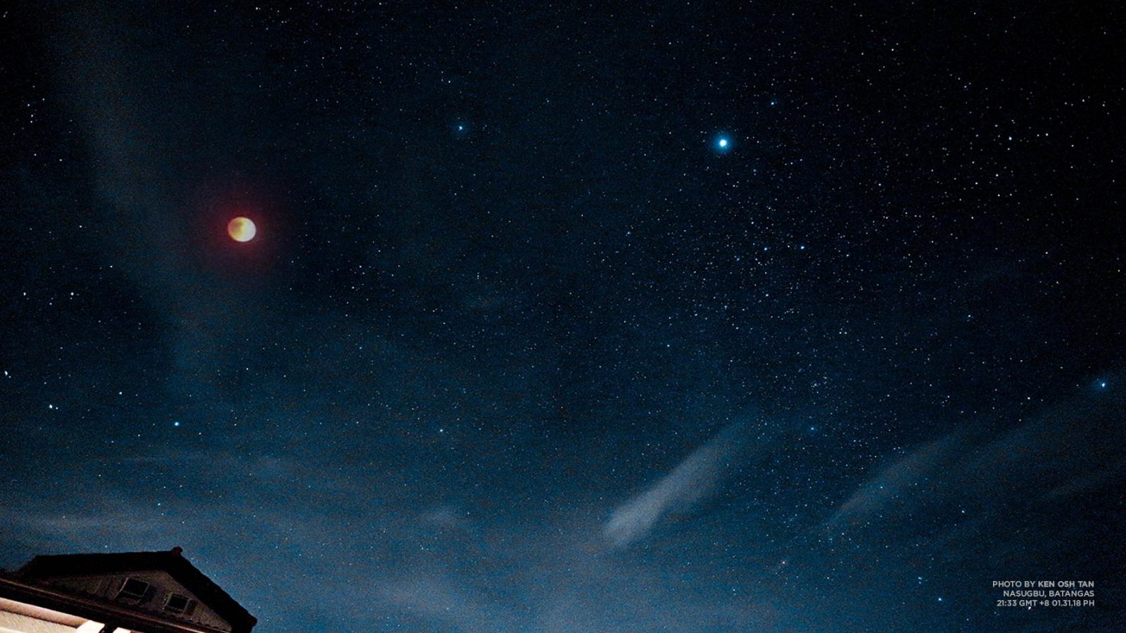 The Next Super Blue Blood Moon - Ken Osh Tan