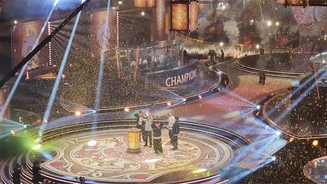 Team Spirit wins TI 2026 Champions