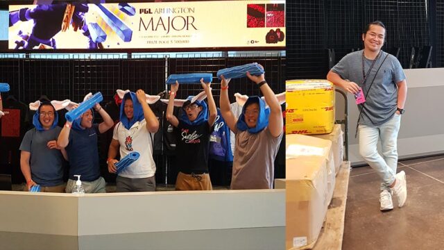 PGL Dota 2 Arlington Major